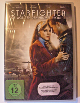 Starfighter - Sie wollten den Himmel erobern